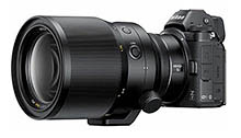 Nikon говорит о f/0.65 для байонета Z